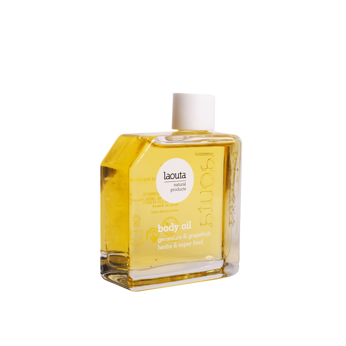 Laouta Body Oil 100ml
