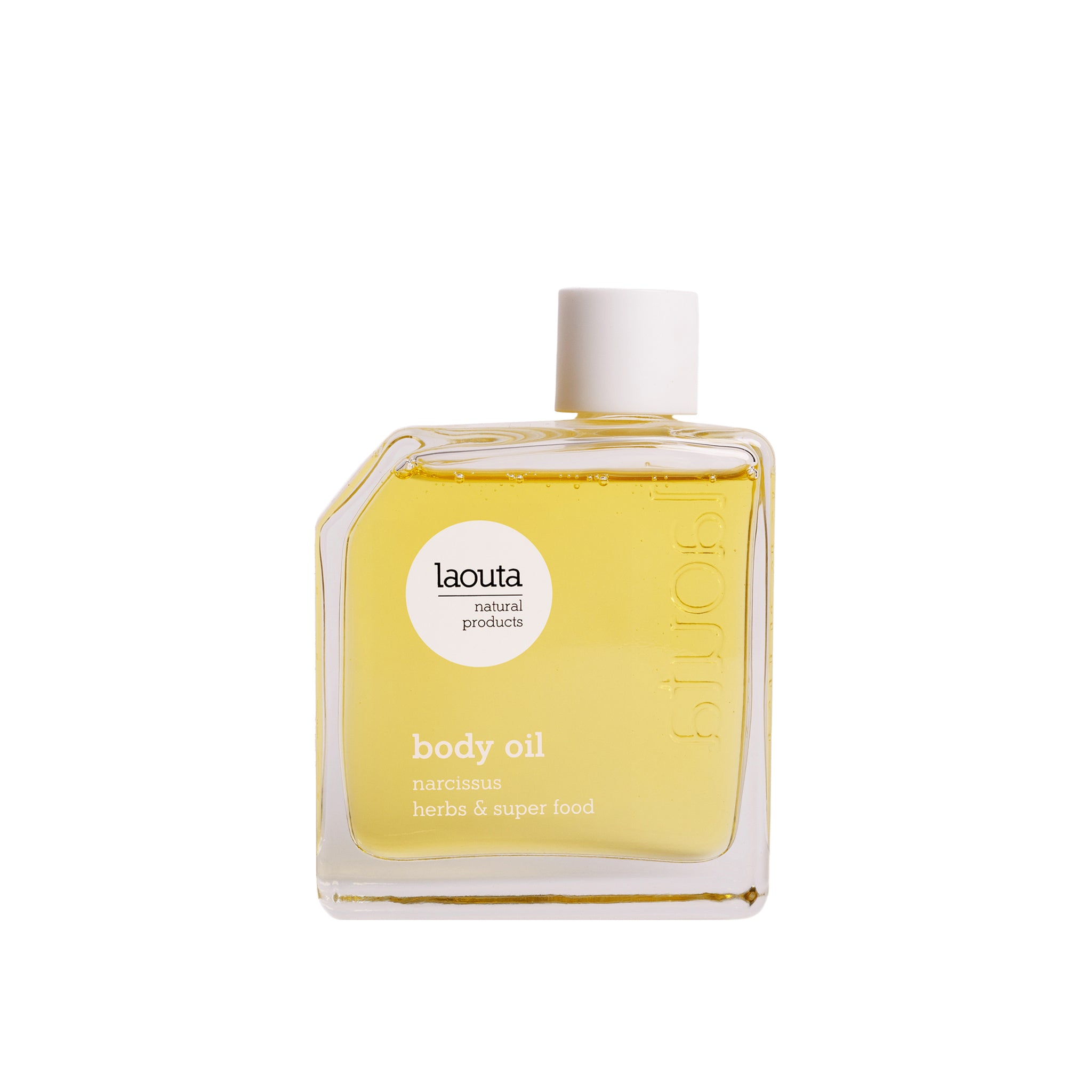 Laouta Narcissus Λάδι Σώματος για Ενυδάτωση 100ml