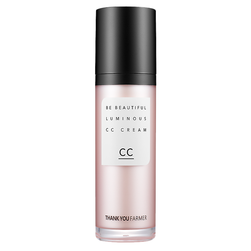 Thank you Farmer Be Beautiful Luminous CC Cream 40ml
