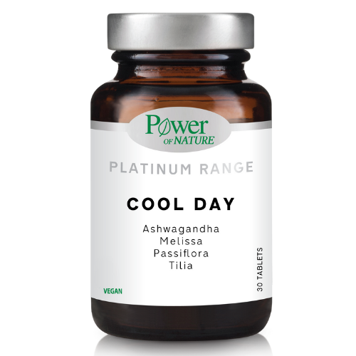 Power Health Platinum Range Cool Day 30 Ταμπλέτες