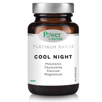 Power Health Platinum Range Cool Night 30 Κάψουλες