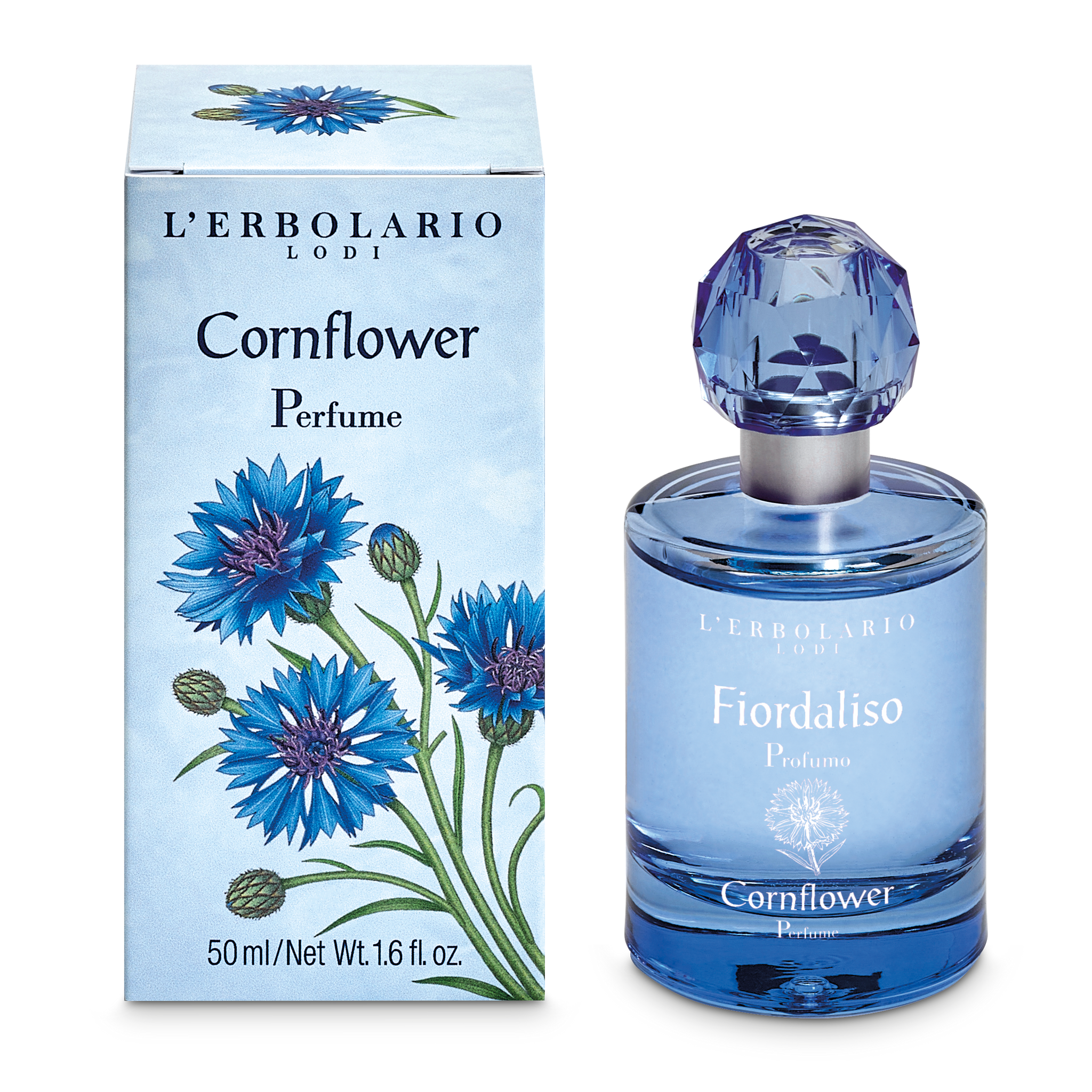 L'Erbolario Fiordaliso Perfume 50ml