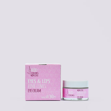 Aloe+ Colors 4Drones Eyes & Lips Fine Lines Cream 30ml