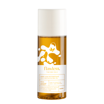 Anaplasis Flawless Ξηρό Λάδι Σώματος κατά της Κυτταρίτιδας 100ml