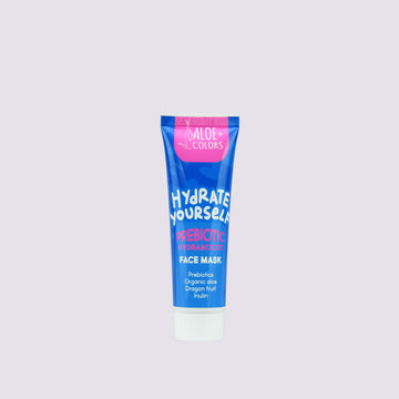 Aloe+ Colors Hydrate Yourself Prebiotic Hydraboost Κρεμώδης Μάσκα Προσώπου για Ενυδάτωση με Αλόη 60ml