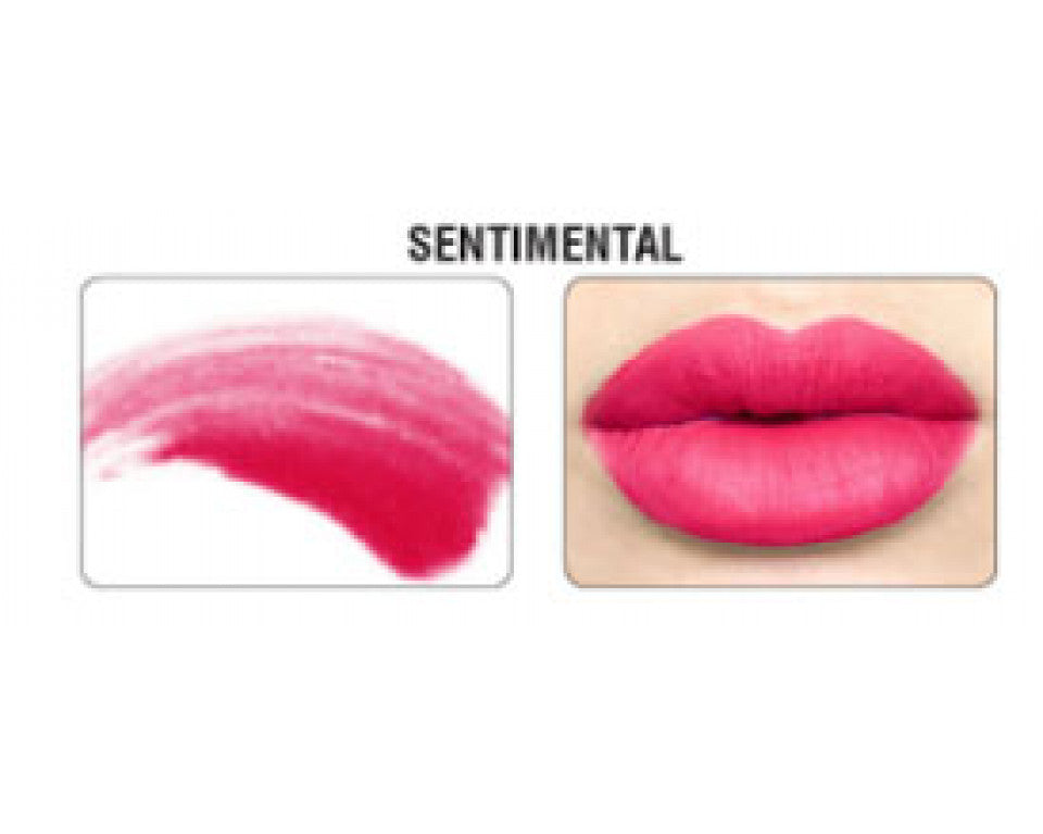 SENTIMENTAL - LIPSTICK LIQUID HUGHES 7.4ML THEBALM