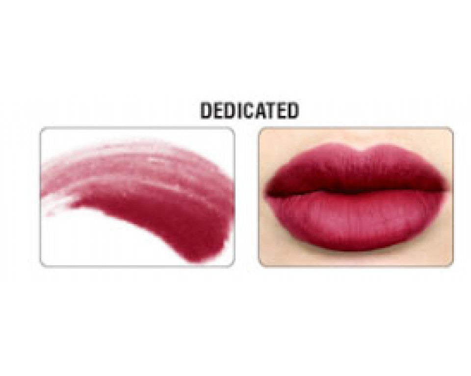 DEDICATED - LIPSTICK LIQUID HUGHES 7.4ML THEBALM