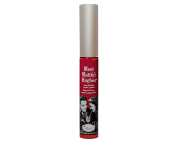 DEVOTED - LIPSTICK LIQUID HUGHES 7.4ML THEBALM
