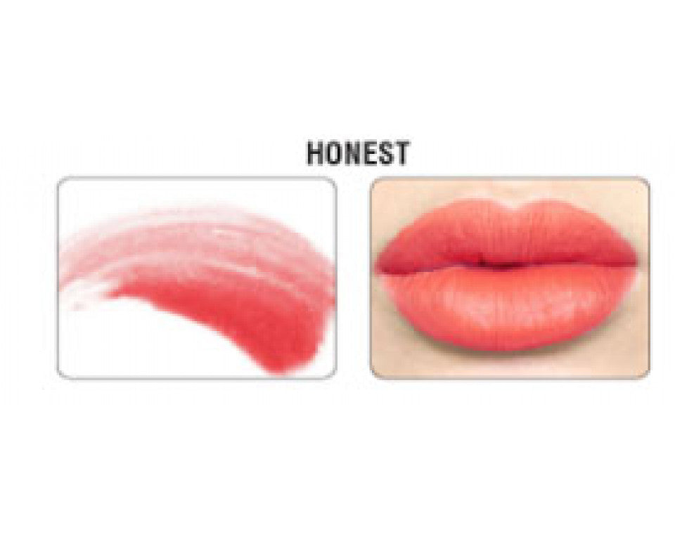 HONEST - LIPSTICK LIQUID HUGHES 7.4ML THEBALM