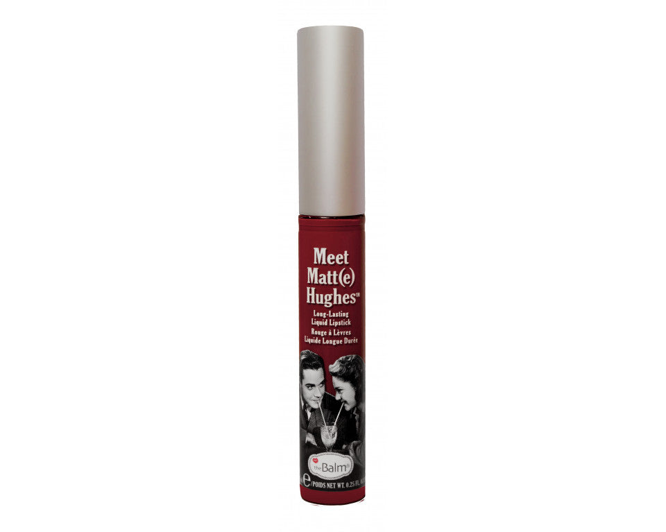 LOYAL - LIPSTICK LIQUID HUGHES 7.4ML THEBALM