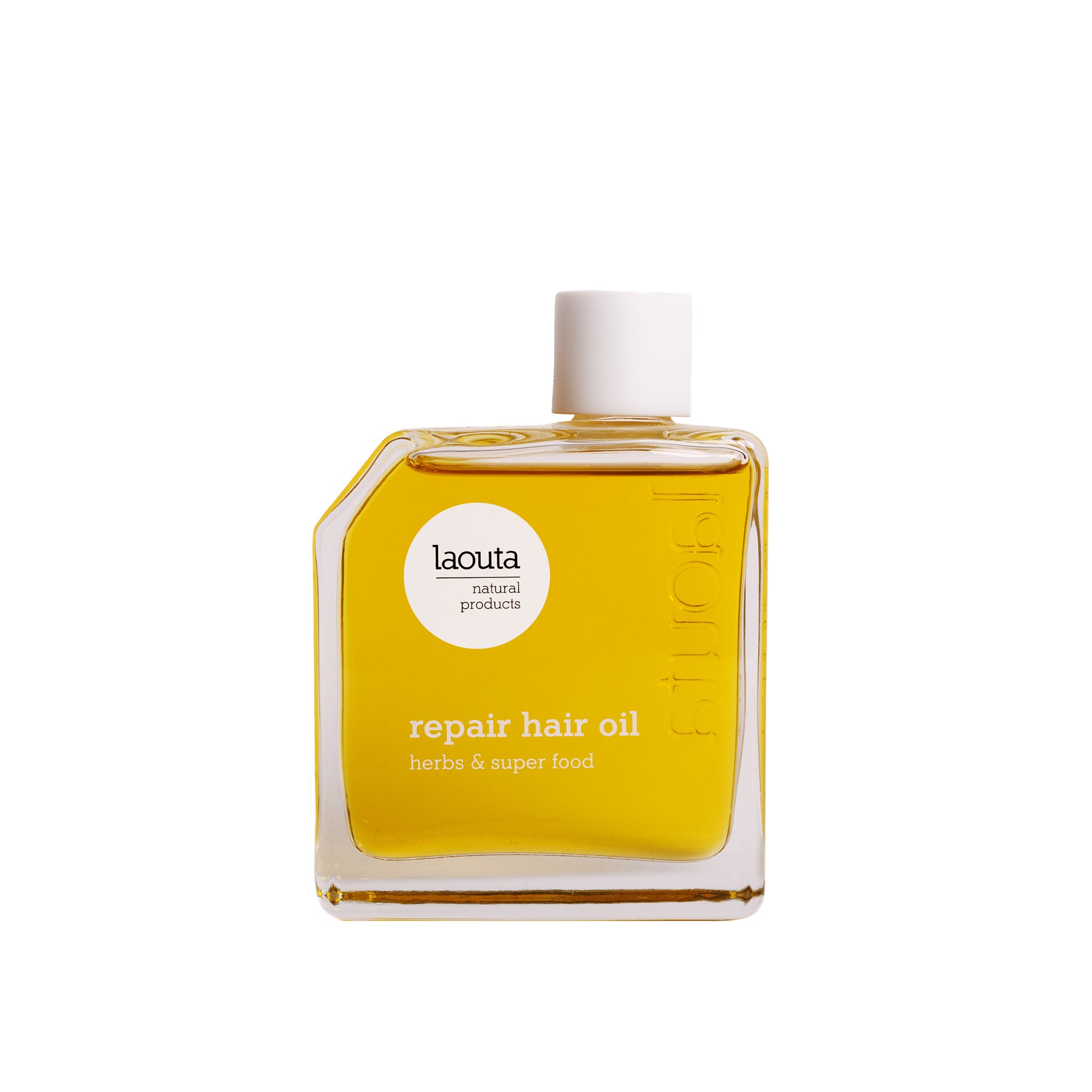 Laouta Repair Hair Oil | Θεραπεία Μαλλιών | Silicone Free 100ml