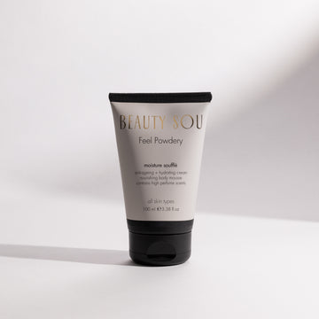 Beauty Sou Feel Powdery Moisture Souffle 100ml
