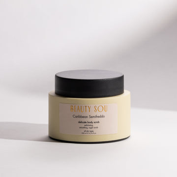Beauty Sou Carribean Semifreddo Scrub Σώματος 200ml