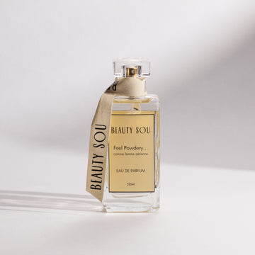 Beauty Sou Feel Powdery Eau de Parfum 50ml