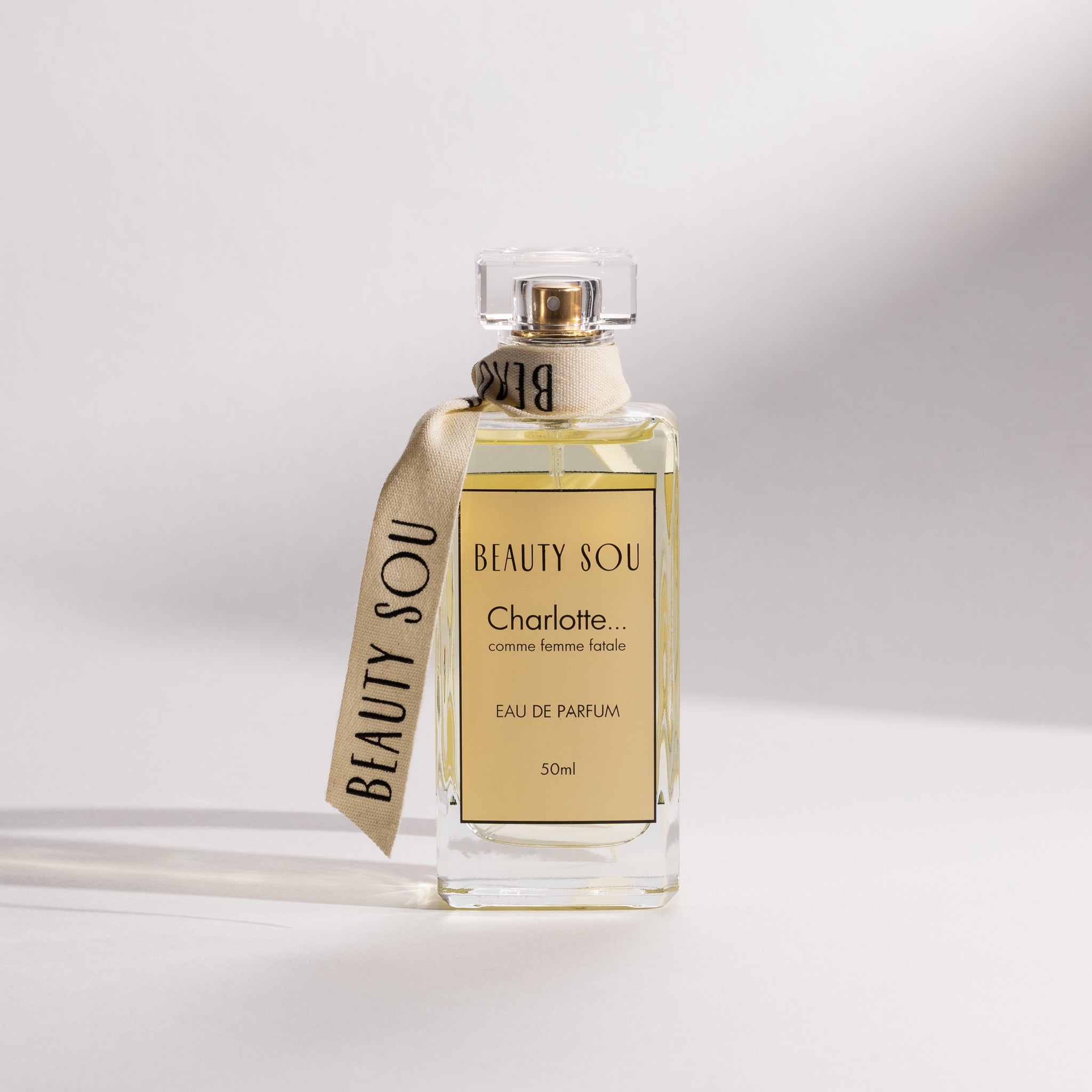 Beauty Sou Charlotte Eau de Parfum 50ml