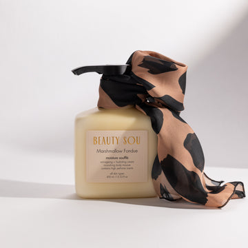 Beauty Sou Marshmallow Fondue Moisture Souffle Ενυδατική Lotion Σώματος 400ml