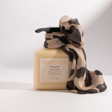 Beauty Sou Nougatina Moisture Souffle Ενυδατική Lotion Σώματος 400ml