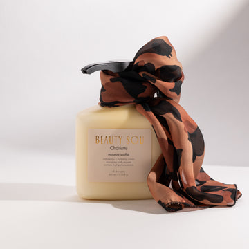 Beauty Sou Charlotte Moisture Souffle Ενυδατική Mousse Σώματος 400ml