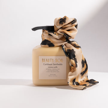Beauty Sou Caribbean Semifreddo Moisture Souffle Ενυδατική Lotion Σώματος 400ml