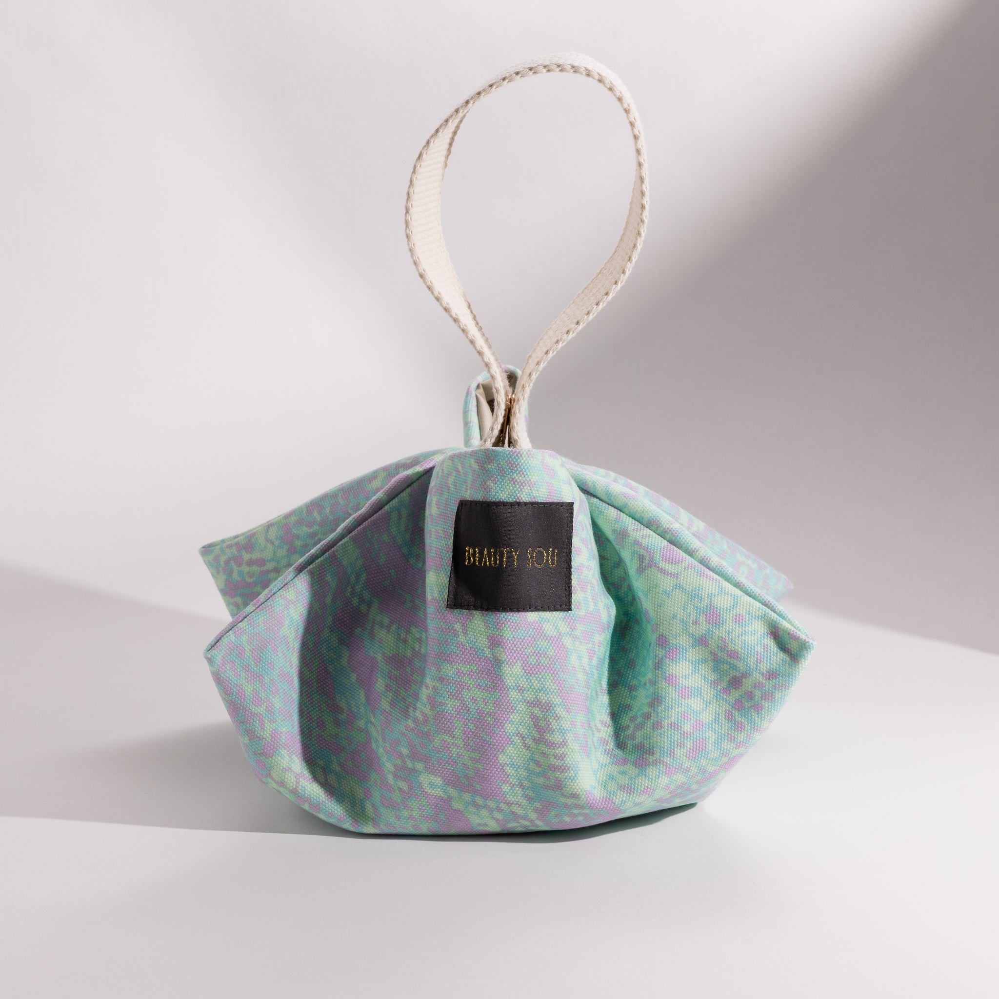 Beauty Sou Mint - Lila Smart Pounche