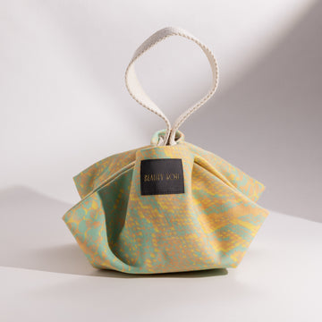 Beauty Sou Yellow Gold - Mint Smart Pounche