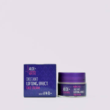 Aloe+ Colors 4Drone Lifting Botox Effect Face Cream 50ml