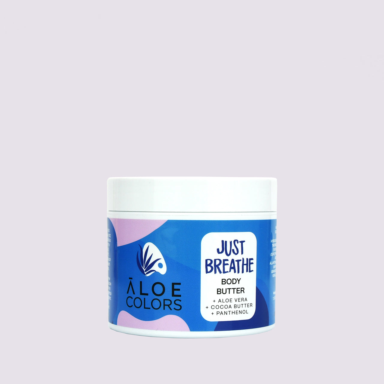 Aloe+ Colors Just Breathe Ενυδατικό Butter Σώματος 200ml