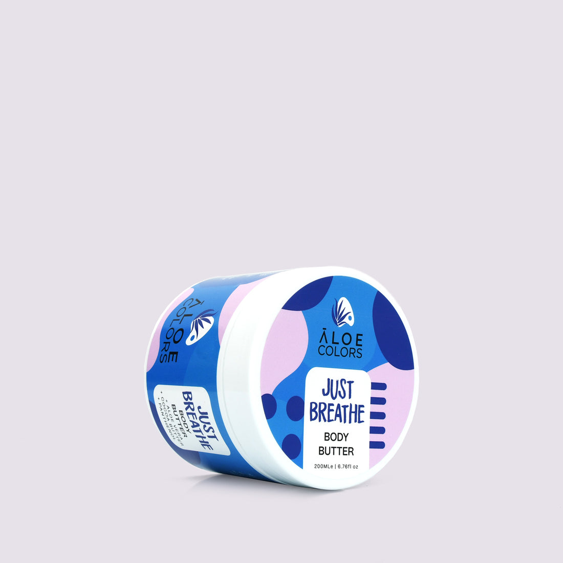Aloe+ Colors Just Breathe Ενυδατικό Butter Σώματος 200ml