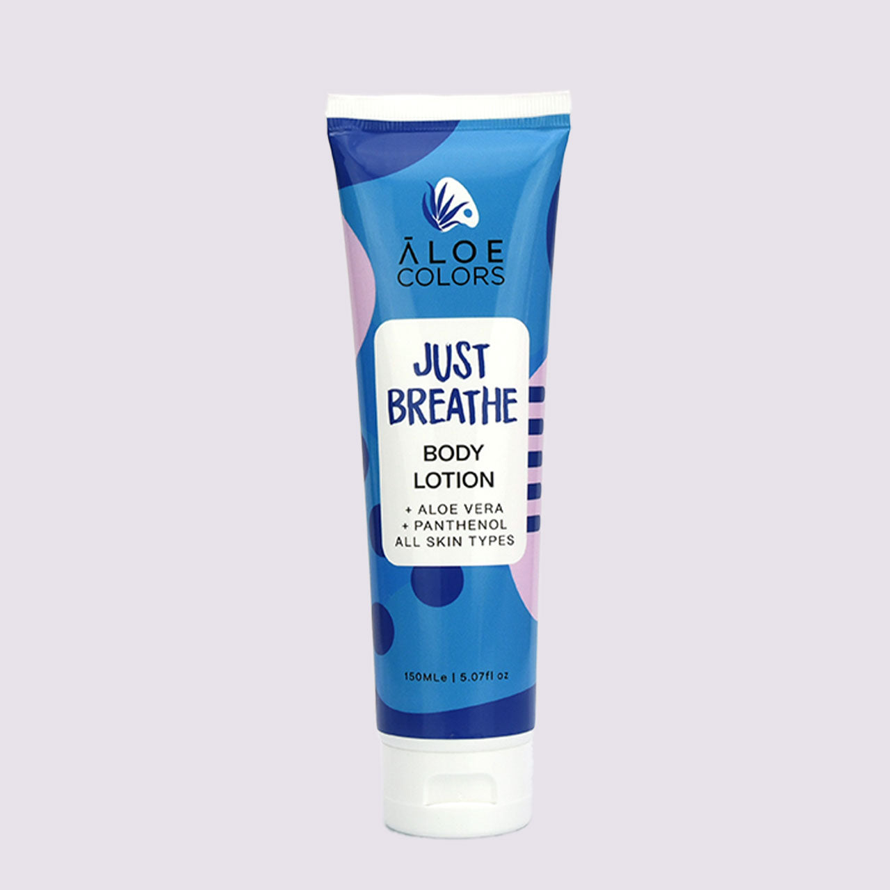 Aloe+ Colors Just Breathe Ενυδατική Lotion Σώματος 150ml