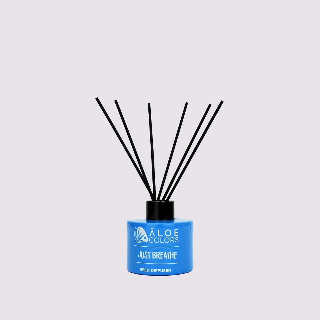 Aloe+ Colors Reed Diffuser Set Just Breathe Αρωματικό Χώρου Με Sticks 125ml