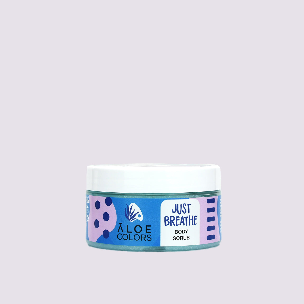 Aloe+ Colors Just Breath Scrub Σώματος 200ml