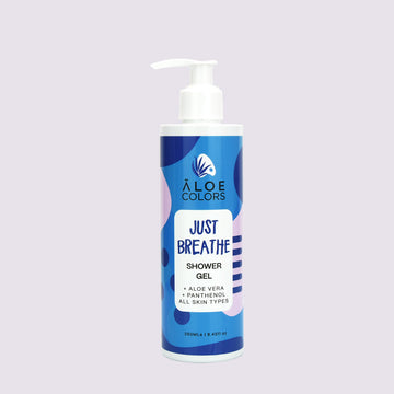 Aloe+ Colors Just Breath Αφρόλουτρο σε Gel 250ml