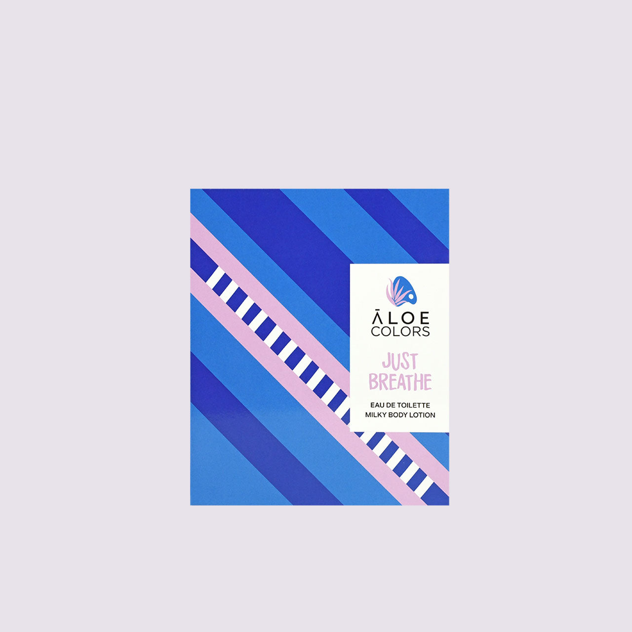Aloe+ Colors Just Breathe Eau de Toilette 10ml + Body Lotion 150ml