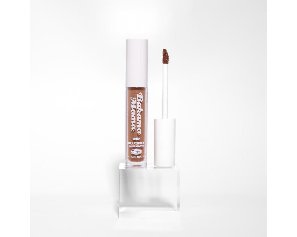 COOL CONTOUR LIQUID BRONZER - BAHAMA MAMA THE BALM