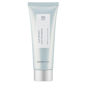Thank you Farmer Sun Project Light Sun Essence Face and Body SPF50+ PA+++ 120ml