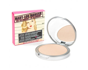 MARY LOU MANIZER - HIGHLIGHTER & SHADOW 9.06G THEBALM