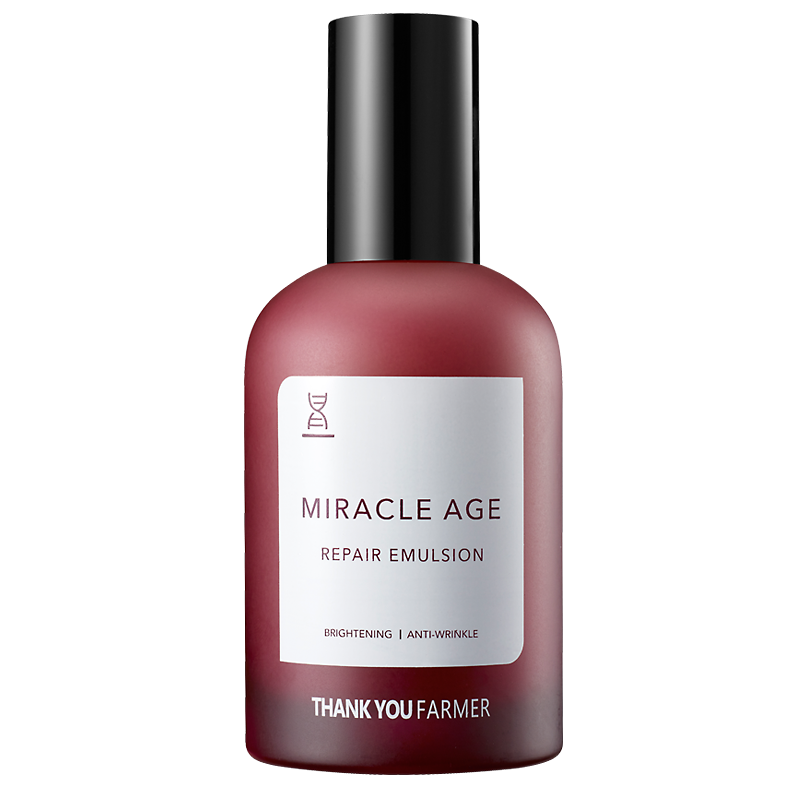 Thank You Farmer Miracle Age Repair Emulsion 150ml