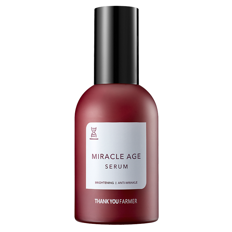 Thank You Farmer Miracle Age Αντιγηραντικό Serum Προσώπου για Ανάπλαση 60ml