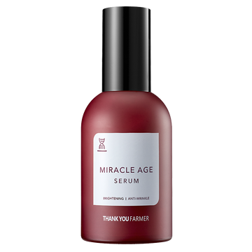 Thank You Farmer Miracle Age Αντιγηραντικό Serum Προσώπου για Ανάπλαση 60ml