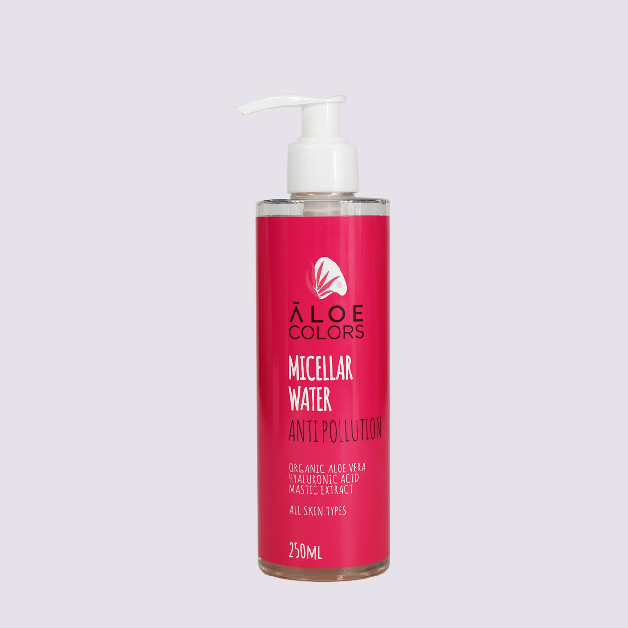 Aloe+ Colors Micellar Water Ντεμακιγιάζ για Ευαίσθητη Επιδερμίδα 250ml