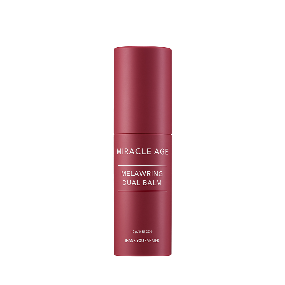 Thank You Farmer Miracle Age Melawring Dual Balm 10gr
