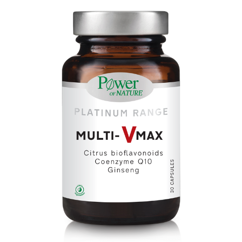 Power Health Multi-VMax 30 Κάψουλες
