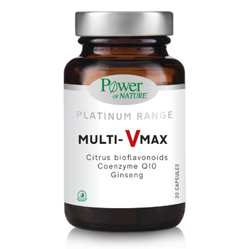 Power Health Multi-VMax 30 Κάψουλες