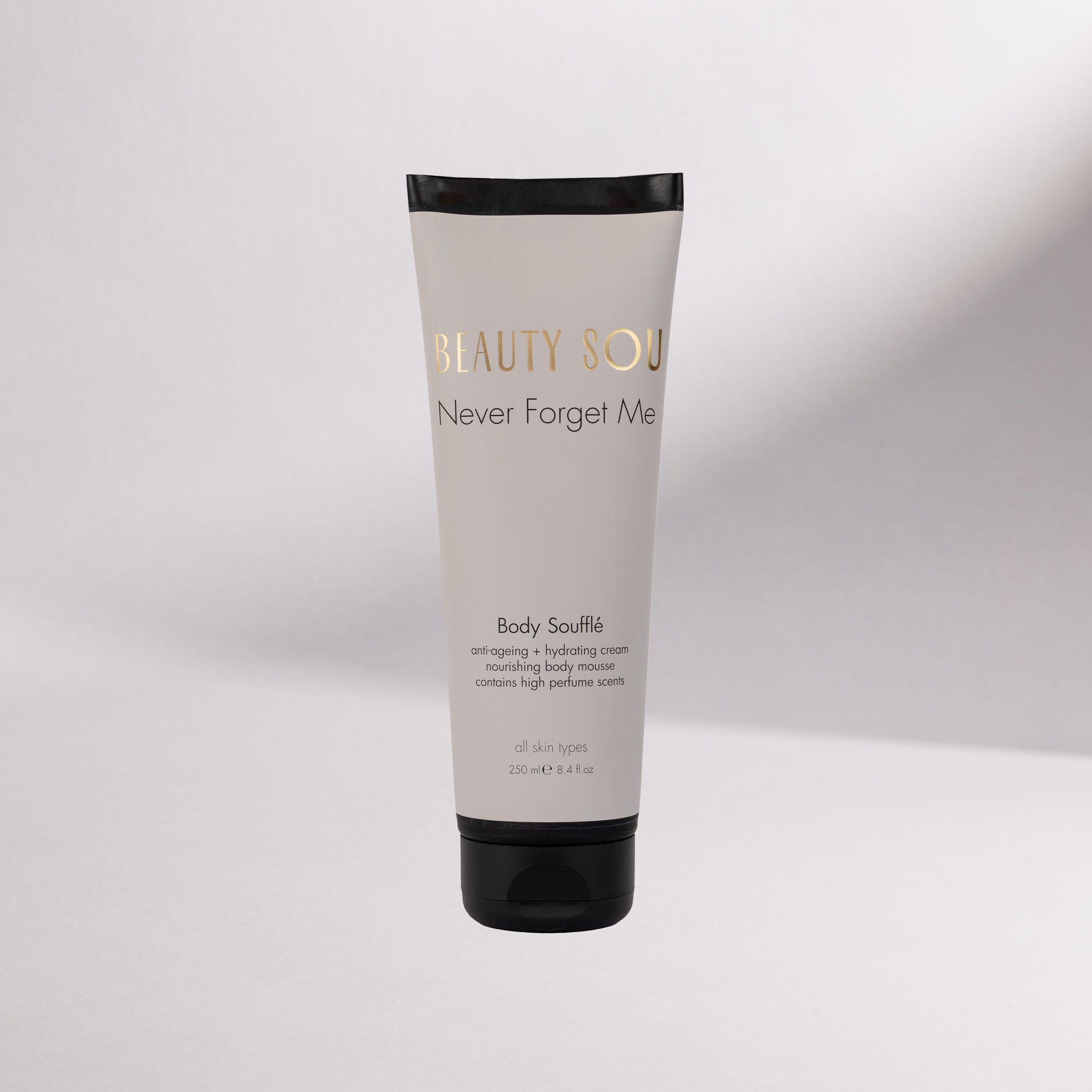 Beauty Sou Never Forget Me Body Souffle 250ml