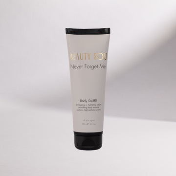 Beauty Sou Never Forget Me Body Souffle 250ml