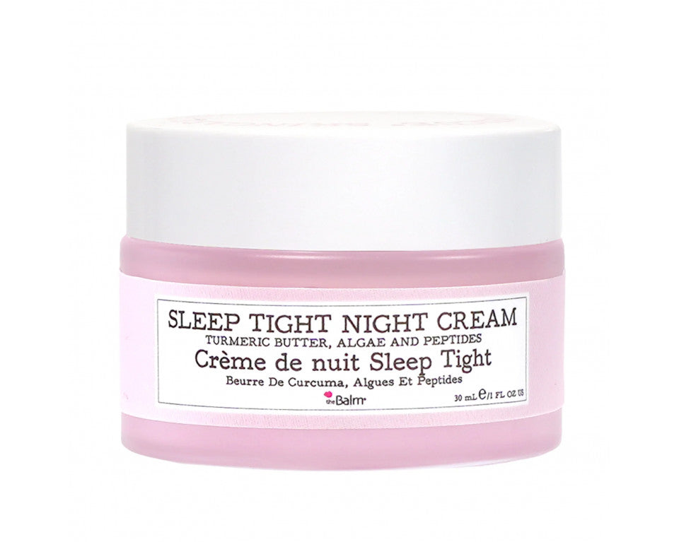 THEBALM TO THE RESCUE SLEEP TIGHT NIGHT CREAM 30ML - THE BALM