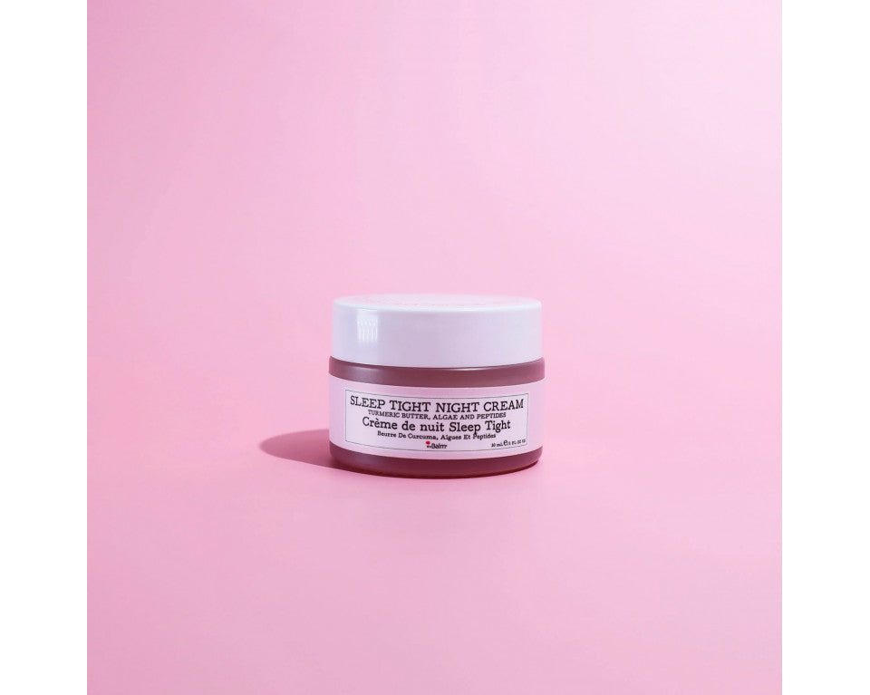 THEBALM TO THE RESCUE SLEEP TIGHT NIGHT CREAM 30ML - THE BALM