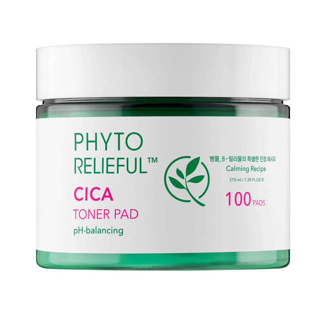 Thank You Farmer Phytorelieful Cica Toner Pads 100τμχ