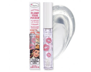 BUCK A ROO PLUMP YOUR PUCKER INSTANT PLUMPER 2.7 ML THEBALM