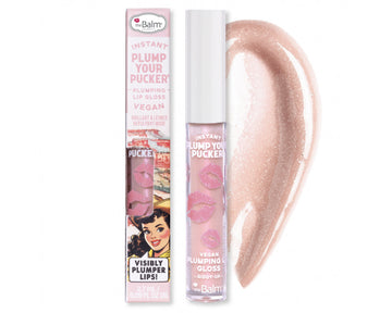 GIDDY UP PLUMP YOUR PUCKER INSTANT PLUMPER 2.7 ML THEBALM